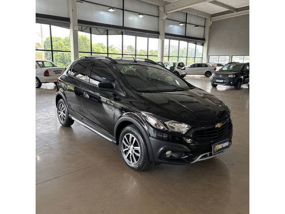 CHEVROLET ONIX 1.4 MPFI ACTIV 8V FLEX 4P AUTOMÁTICO